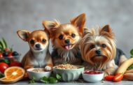 Nutrition for Toy Breeds