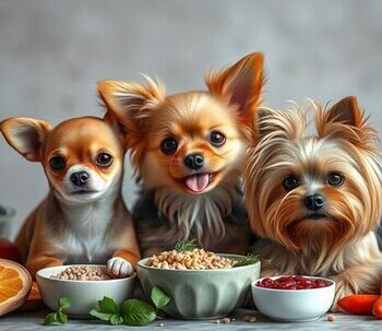 Nutrition for Toy Breeds