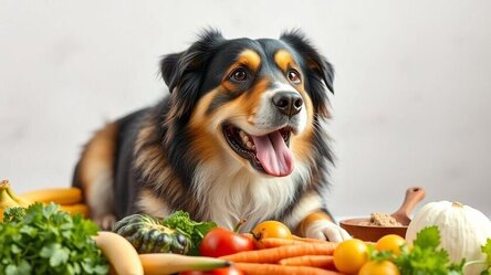 Nutritional Needs for Large Dog Breed