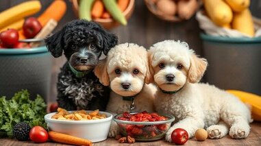 Nutritional Needs for Small Dog Breeds