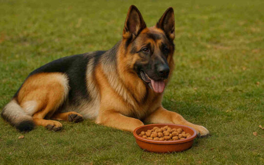 The Importance of Vitamin A in Dog Nutrition