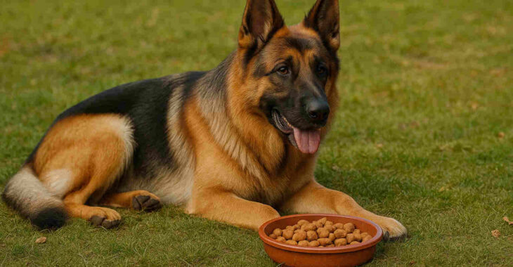 The Importance of Vitamin A in Dog Nutrition