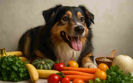 Nutritional Needs for Large Dog Breed