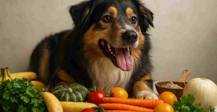 Nutritional Needs for Large Dog Breed