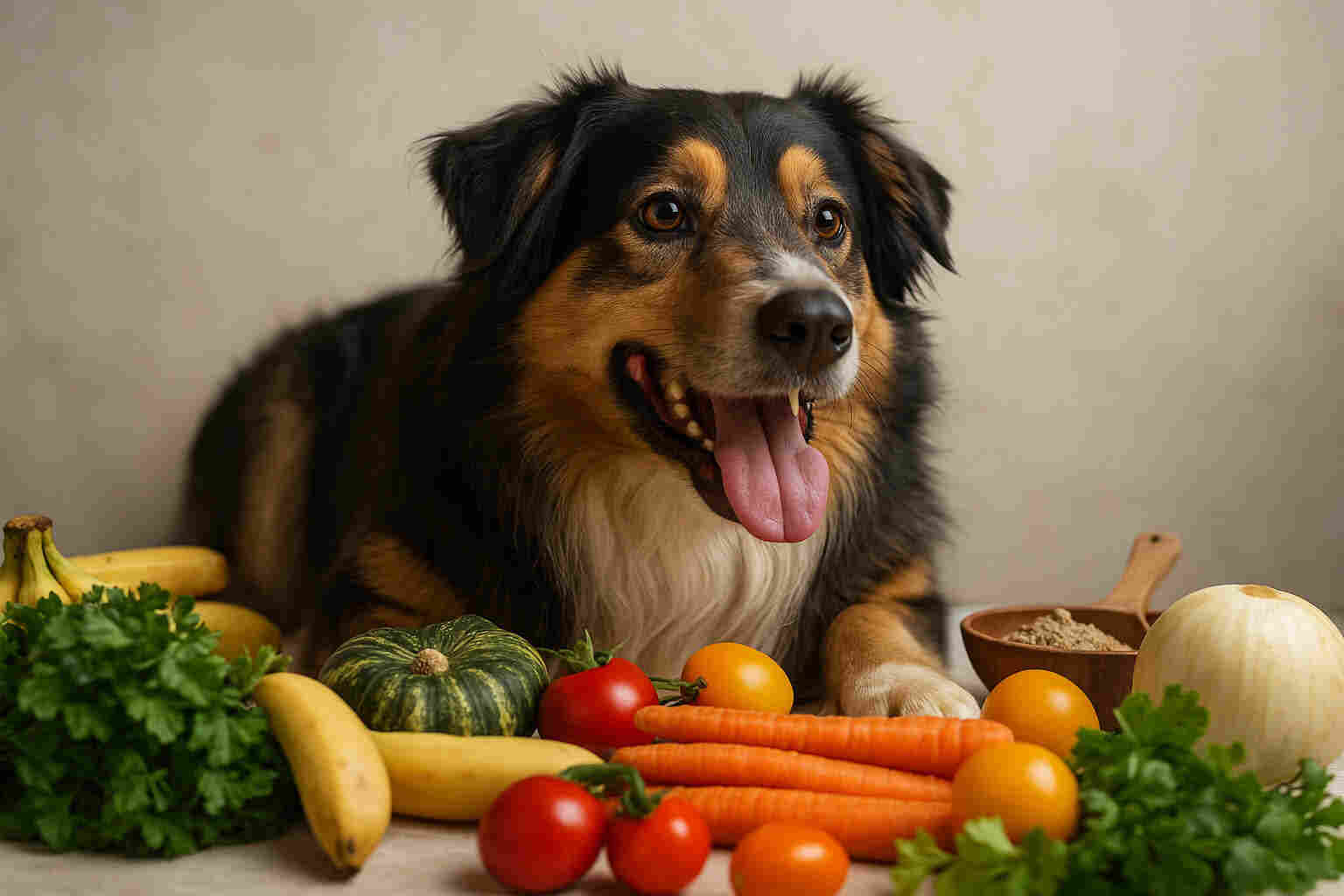 Nutritional Needs for Large Dog Breed