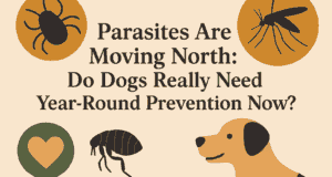 do dogs really need year-round prevention