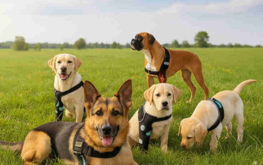 Best Dog Elbow Braces 2025: Reviews + Buying Guide