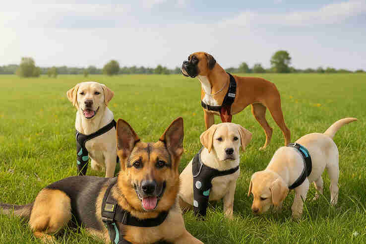 Best Dog Elbow Braces 2025: Reviews + Buying Guide