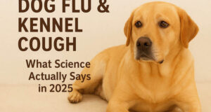 Dog flu kennel cough